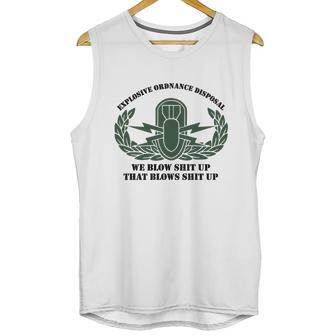 Eod Bsu Tshirts Mens Tshirt Unisex Tank Top | Favorety AU