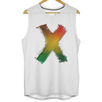 Equis For The Nicky Jam Balvin Fan Unisex Tank Top | Favorety CA