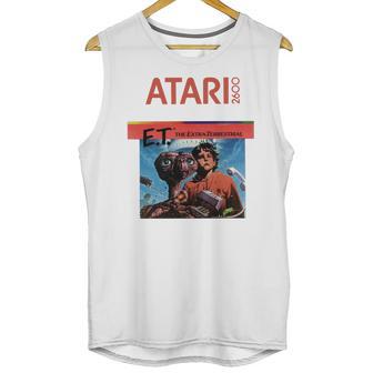 Et The Extra Terrestrial Atari Unisex Tank Top | Favorety AU