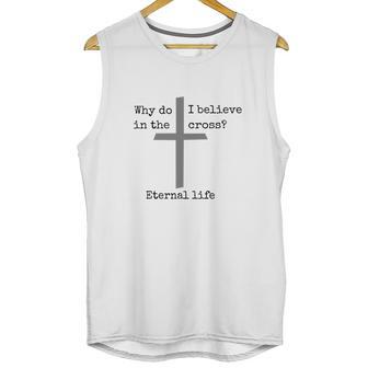 Eternal Life Shirt Unisex Tank Top | Favorety AU