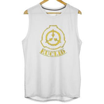 Euclid Classification Scp Foundation Secure Contain Protect Unisex Tank Top | Favorety AU