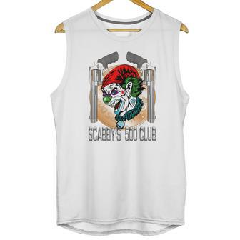 Evil Clown T Shirt Smith Wesson 500 Unisex Tank Top | Favorety AU