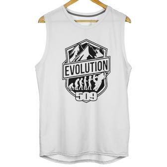 Evolution Of Scooters Braaap Unisex Tank Top | Favorety AU