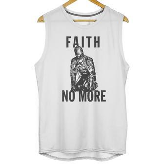 Faith No More Mens Gimp Soft Slim Unisex Tank Top | Favorety CA