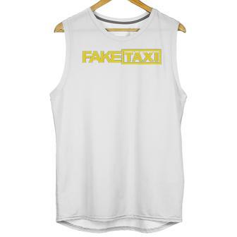 Fake Taxi New Unisex Tank Top | Favorety UK