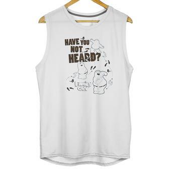 Family Guy Peter Not Heart Unisex Tank Top | Favorety UK