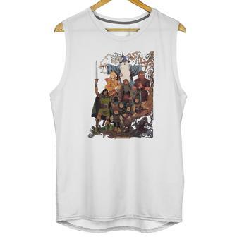 Fellowship Of The Ring Unisex Tank Top | Favorety CA