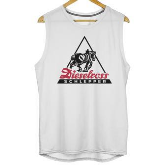 Fendt Logo Tshirt Unisex Tank Top | Favorety DE