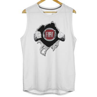 Fiat 2017 Unisex Tank Top | Favorety