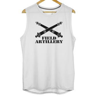 Field Artillery Branch Unisex Tank Top | Favorety DE