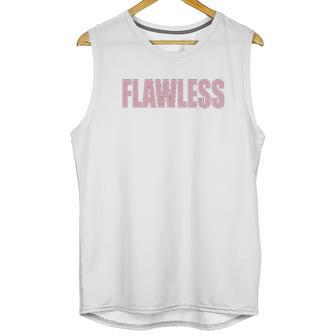 Flawless Cropped Unisex Tank Top | Favorety CA