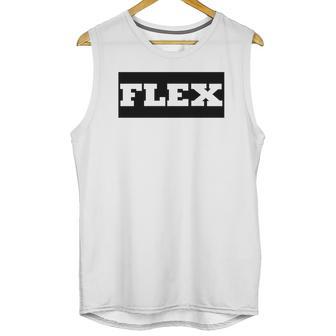 Flex Shirt Designer Unisex Tank Top | Favorety UK