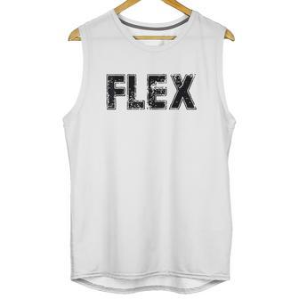 Flex Workout Unisex Tank Top | Favorety AU