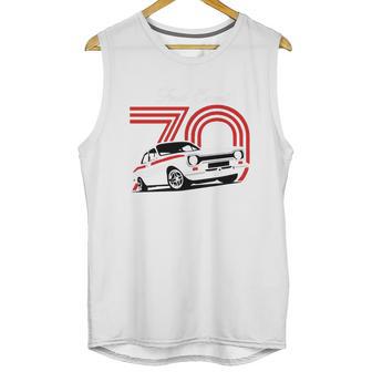 Ford Escort Unisex Tank Top | Favorety