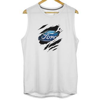 Ford Go Further Unisex Tank Top | Favorety UK