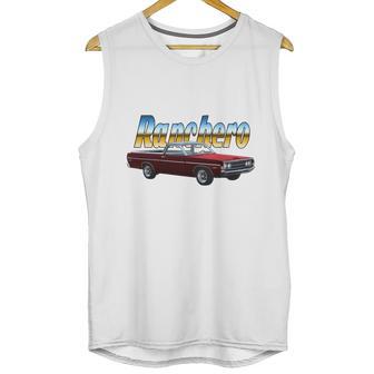 Ford Ranchero Unisex Tank Top | Favorety AU