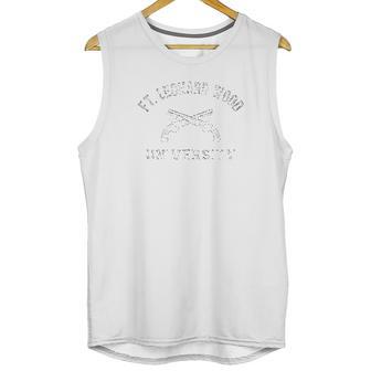 Fort Leonard Wood University Unisex Tank Top | Favorety DE