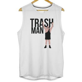 Frank Reynolds The Trashman Unisex Tank Top | Favorety AU