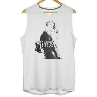 Frank Sinatra Ultimate Sinatra Unisex Tank Top | Favorety UK