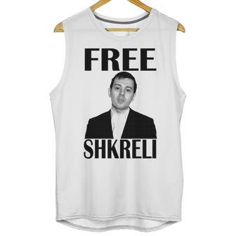 Free Martin Shkreli Unisex Tank Top | Favorety CA