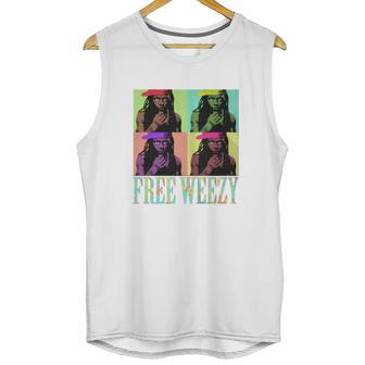 Free Weezy Lil Wayne Unisex Tank Top | Favorety CA