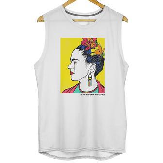 Frida Kahlo Girls Unisex Tank Top | Favorety AU