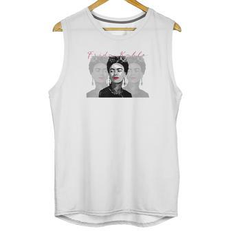 Frida Kahlo Vintage Unisex Tank Top | Favorety DE