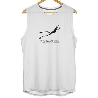 Frog Leap Studios 1 Unisex Tank Top | Favorety UK