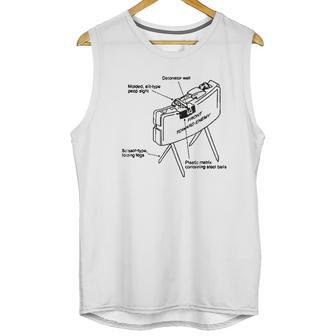 Funny Infantry Claymore Unisex Tank Top | Favorety DE