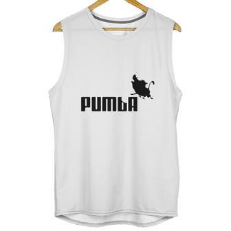 Funny Pumba Unisex Tank Top | Favorety DE