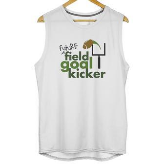 Future Field Goal Kicker Unisex Tank Top | Favorety