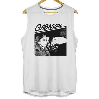 Gabagool Funny Scene Unisex Tank Top | Favorety DE