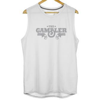 The Gambler Cool Las Vegas Unisex Tank Top | Favorety CA