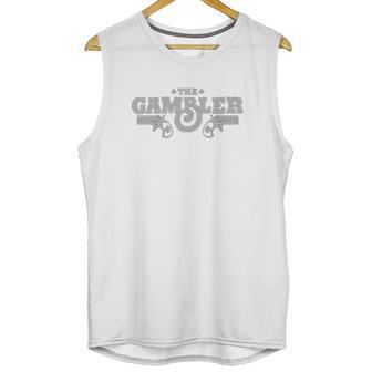 The Gambler Unisex Tank Top | Favorety CA