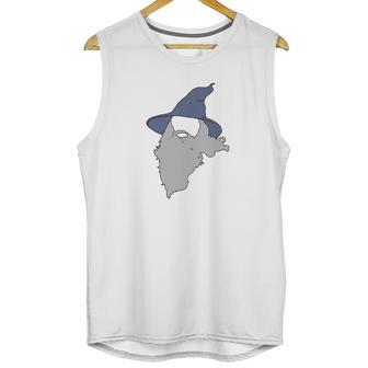 Gandalf Hoodies Unisex Tank Top | Favorety CA