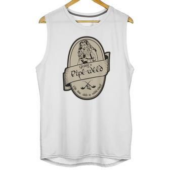 Gandalf Pipe Weed Unisex Tank Top | Favorety CA