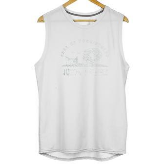 Garpty Mens John Prine Classic Trend Unisex Tank Top | Favorety CA