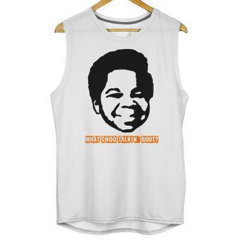 Gary Coleman Whatchu Talkin Bout Unisex Tank Top | Favorety CA