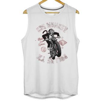 Gas Monkey Moto Unisex Tank Top | Favorety CA