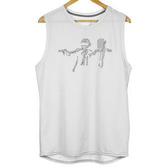 Geek Teez Daft Pulp Unisex Tank Top | Favorety DE