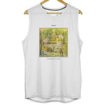 Genesi Selling England By The Pound Unisex Tank Top | Favorety DE