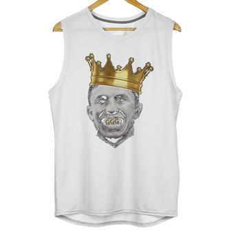 Gennady Golovkin Humor Unisex Tank Top | Favorety