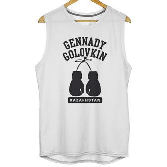 Gennady Golovkin Perfect Gift Unisex Tank Top | Favorety CA