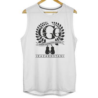 Gennady Golovkin Quote Unisex Tank Top | Favorety AU