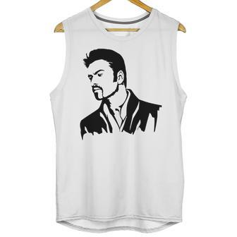 George Michael Unisex Tank Top | Favorety UK