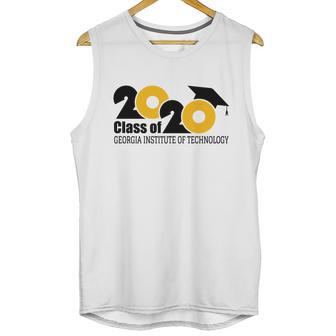 Georgia Institute Of Technology Class Of Graduation 2020 Unisex Tank Top | Favorety UK