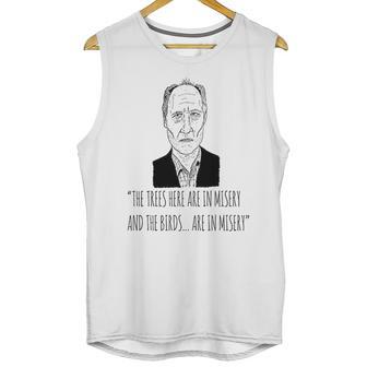 German Film Director Screenwriter Author Actor Opera Director Unisex Tank Top | Favorety CA