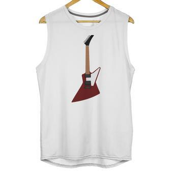 Gibson Explorer Guitar T Shirt Unisex Tank Top | Favorety UK