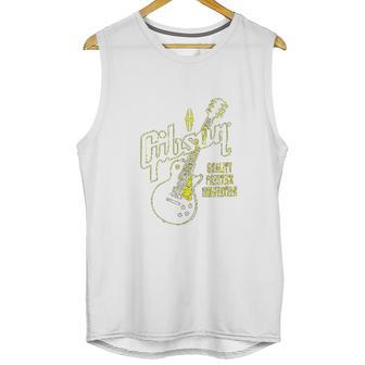 Gibson Guitar Logo Lightweight Unisex Tank Top | Favorety CA