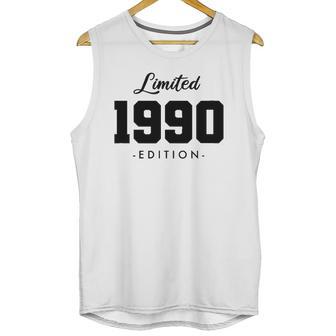 Gift For 31 Years Old 1990 Limited Edition 31St Birthday Unisex Tank Top | Favorety